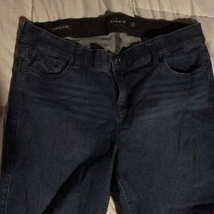 Like New Torrid Jeans!